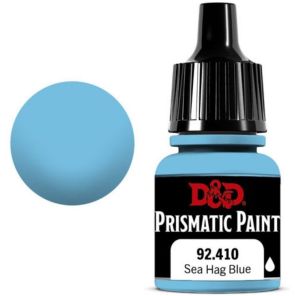 D&D Prismatic Paint: Sea Hag Blue
