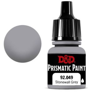 D&D Prismatic Paint: Stonewall Grey
