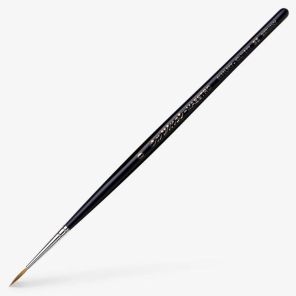 DaVinci MAESTRO Size 0 Water Colour Brush Series 35