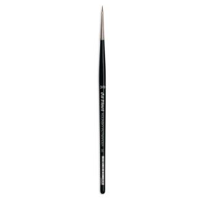 DaVinci MAESTRO Size 3/0 Red Sable Brush Series 36