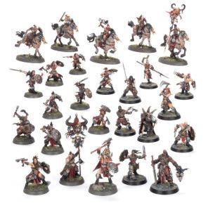 Spearhead: Slaves To Darkness Darkoath Raiders