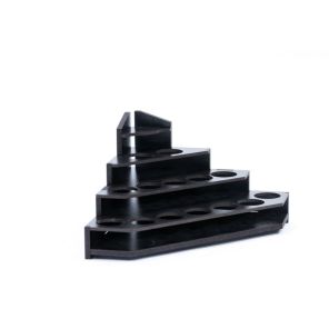 End piece color shelf for dropper bottles KWG0523-16