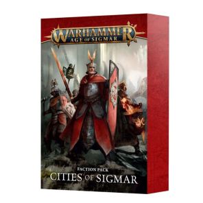 Faction Pack: Cities Of Sigmar (ENG)