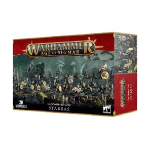 Gloomspite Gitz: stabbas