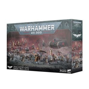 Imperial Agents Battleforce Ordo Malleus
