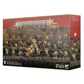 Ironjawz: Wrekkamob