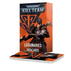 Kill Team Datacards: Legionaries (Eng)