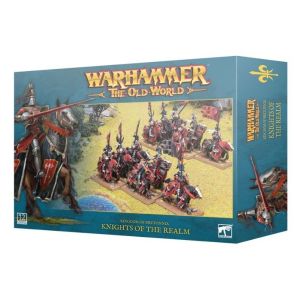 Kingdom Of Bretonnia: Knights Of The Realm