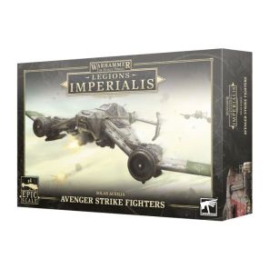 Legions Imperialis: Avenger Strike Fighters