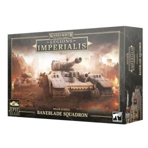 Legions Imperialis: Baneblade Squadron