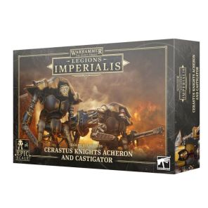 Legions Imperialis: Cerastus Knights Acheron/Castigator
