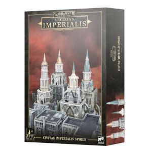 Legions Imperialis: Civitas Imperialis Spires