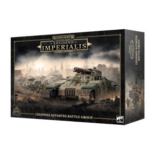 Legions Imperialis: Legion Battle Group