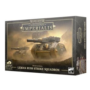 Legions Imperialis: Leman Russ Strike Squadron