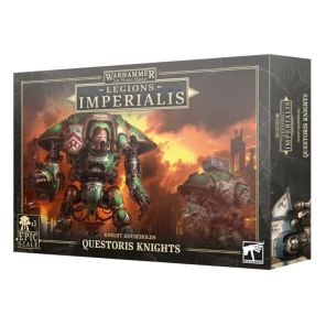 Legions Imperialis: Questoris Knights