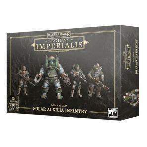Legions Imperialis: Solar Auxilia Infantry