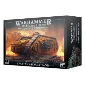 Legions Imperialis: Spartan Assault Tanks