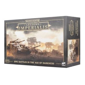Legions Imperialis: The Horus Heresy