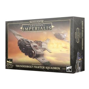 Legions Imperialis: Thunderbolt Fighter Squadron