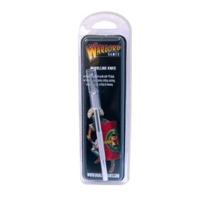 Modelling Knife