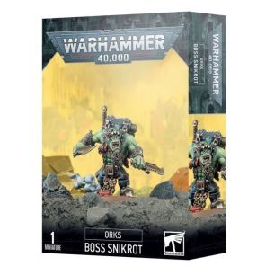 Orks: Boss Snikrot