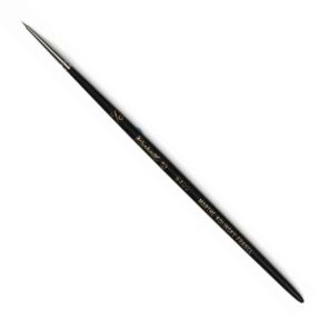 Raphael Kolinsky 8400 2/0 Retouch Spotter Brush