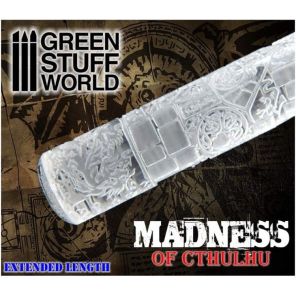Rolling Pin Madness of Cthulhu