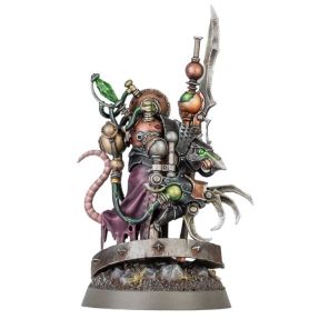 Skaven: Arch-Warlock