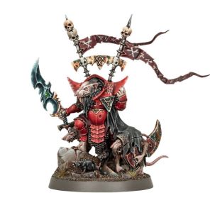 Skaven: Krittok Foulblade
