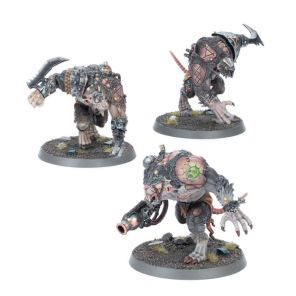 Skaven: Rat Ogors