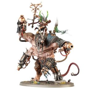 Skaven: Thanquol On Boneripper