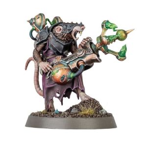 Skaven: Warlock Galvaneer