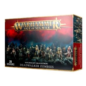 Soulblight Gravelords: Deadwalker Zombies (91-07)