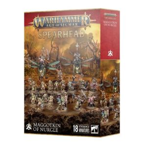 Spearhead: Maggotkin Of Nurgle