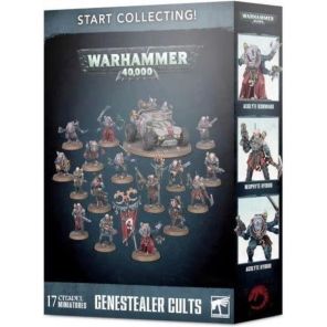 Start Collecting! Genestealer Cults