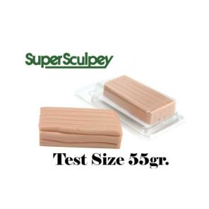 Super Sculpey Beige 55 gr