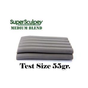 Super Sculpey Medium Blend 55 gr.