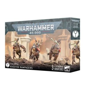 Tau Empire: Krootox Rampagers