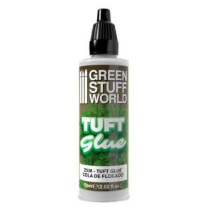 Tuft Glue 60ml Green Stuff World