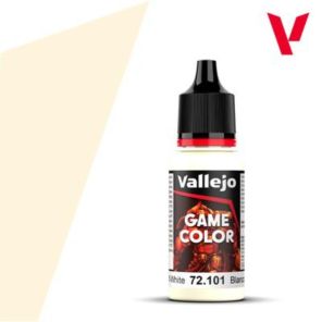 Vallejo Game Color Off White 72101
