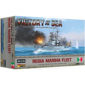Victory At Sea: Regia Marina fleet Italian Navy Starter Set