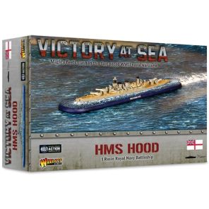 Victory At Sea: HMS Hood