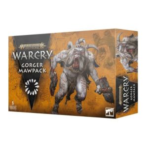 Warcry: Gorger Mawpack
