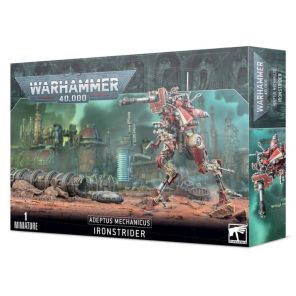 Warhammer 40k - Adeptus Mechanicus Ironstrider 59-12