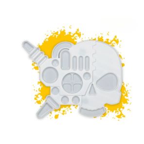 Warhammer Servo-Skull Painting Palette