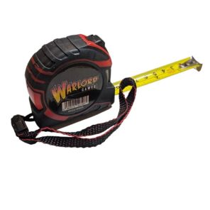Warlord Tape Measure