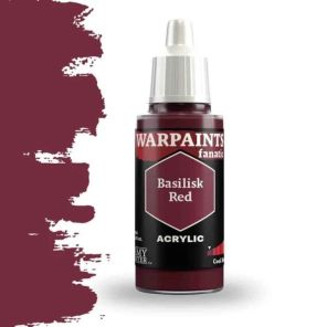 Warpaints Fanatic: Basilisk Red - The Army Painter