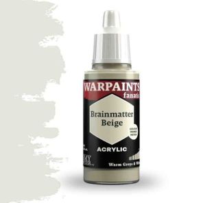 Warpaints Fanatic: Brainmatter Beige - The Army Painter