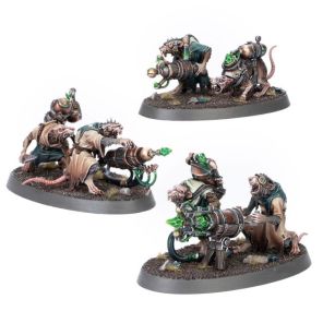Skaven: Warpspark Weapon Battery
