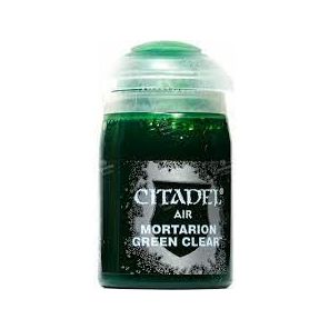 Citadel Air Mortarion Green Clear
